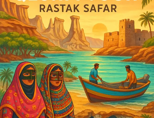 تور قشم