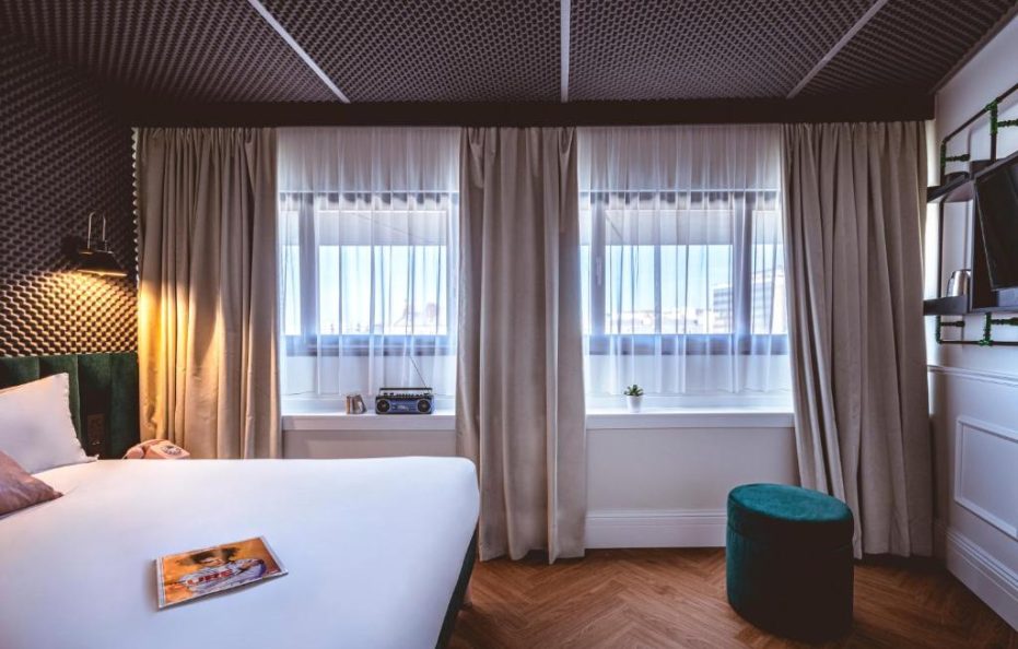 The ReMIX Hotel