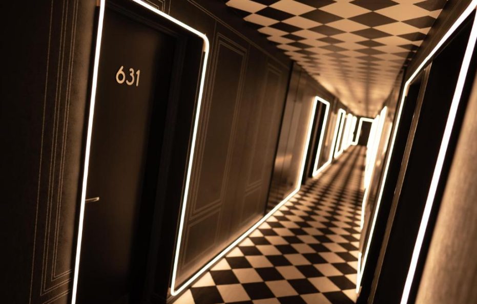 The ReMIX Hotel