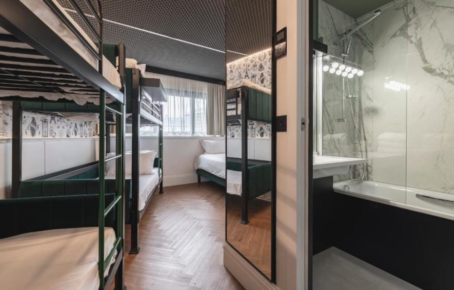 The ReMIX Hotel