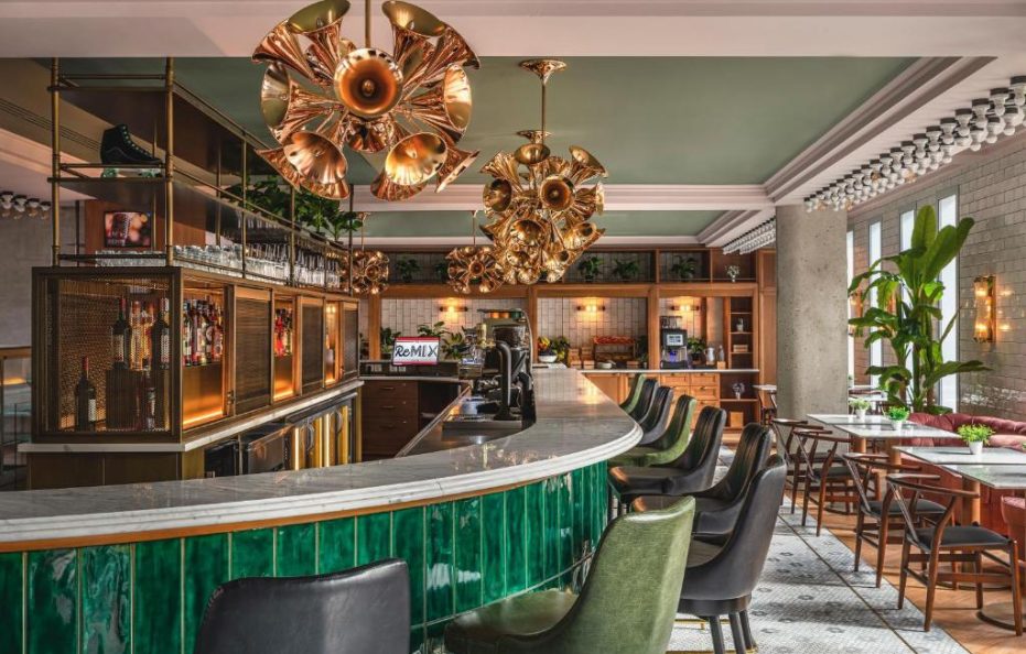 The ReMIX Hotel