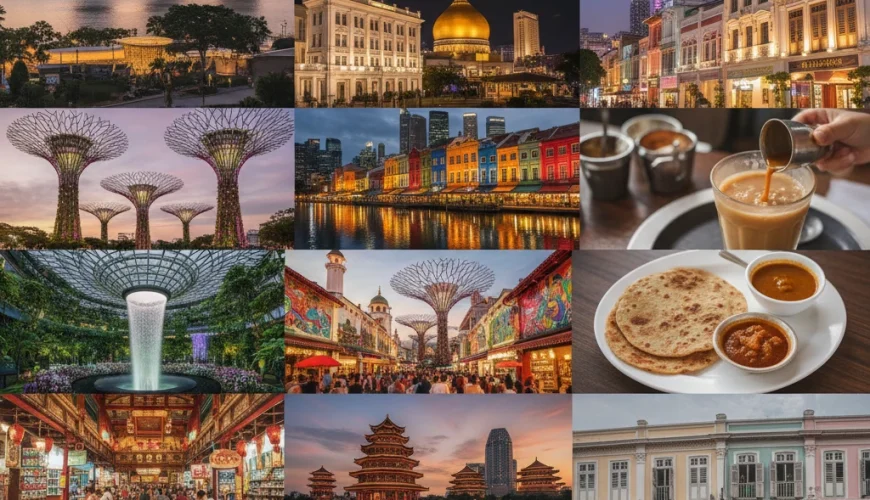 تور سنگاپور