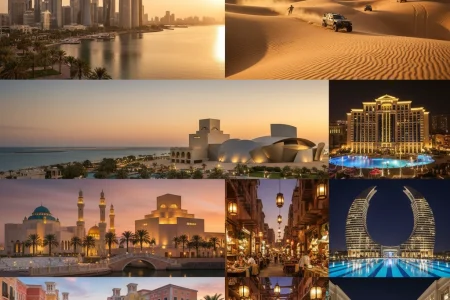 تور قطر