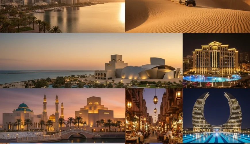 تور قطر