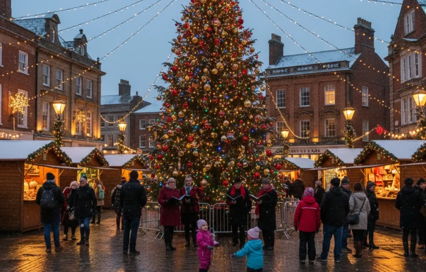 تور دبی ویژه کریسمس