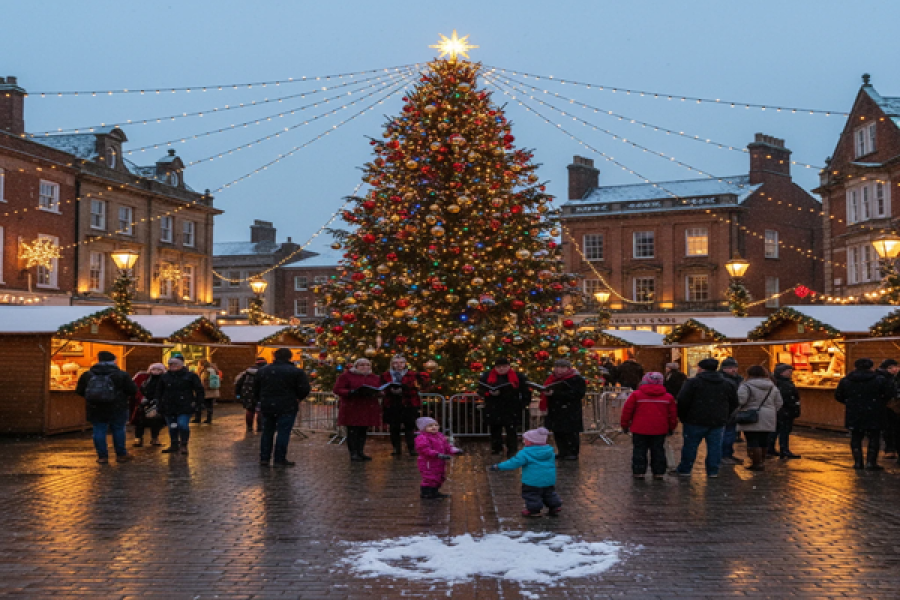 تور دبی ویژه کریسمس