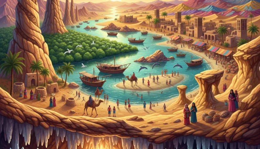 تور قشم