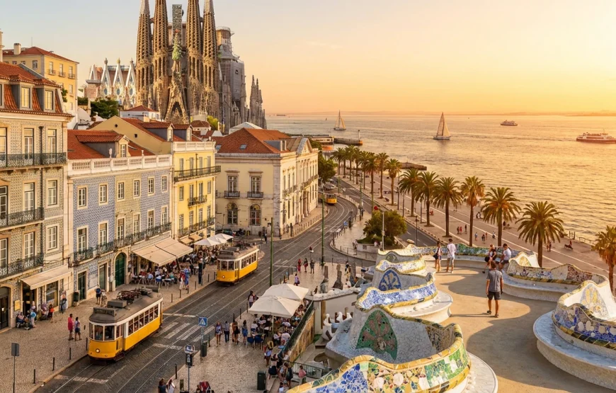 تور اسپانیا-پرتغال