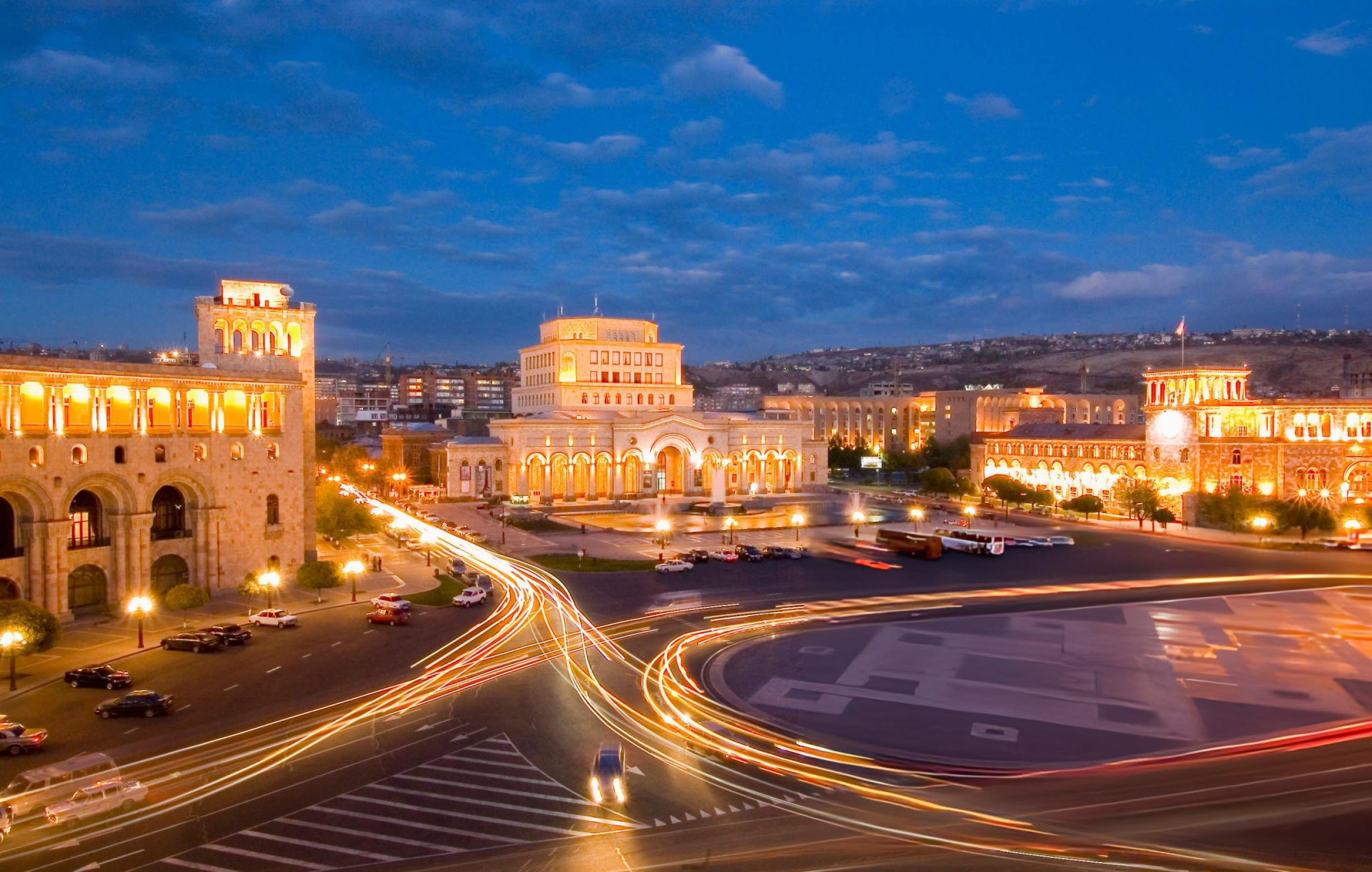 تور ارمنستان ویژه کریسمس