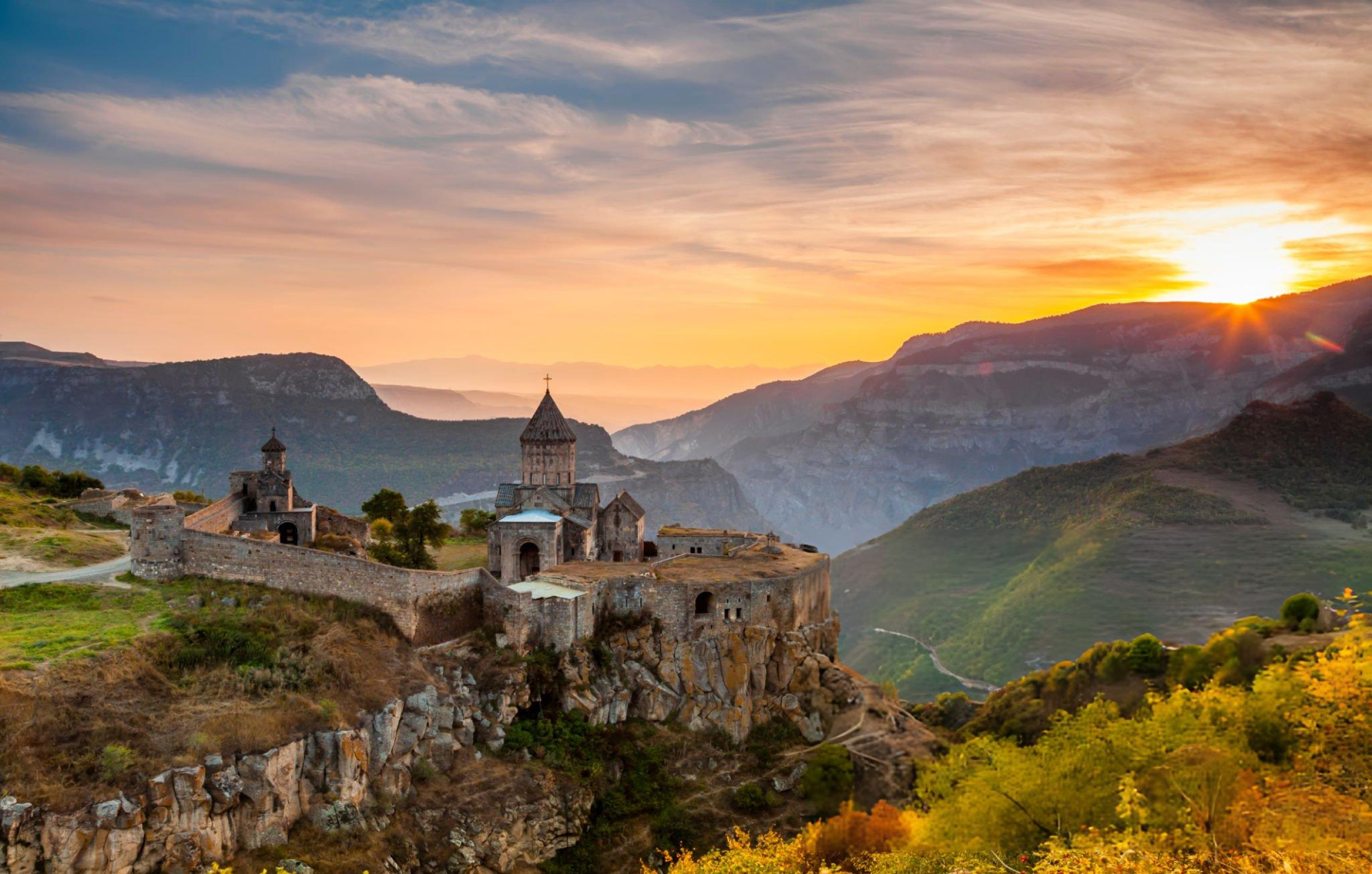 تور ارمنستان ویژه کریسمس