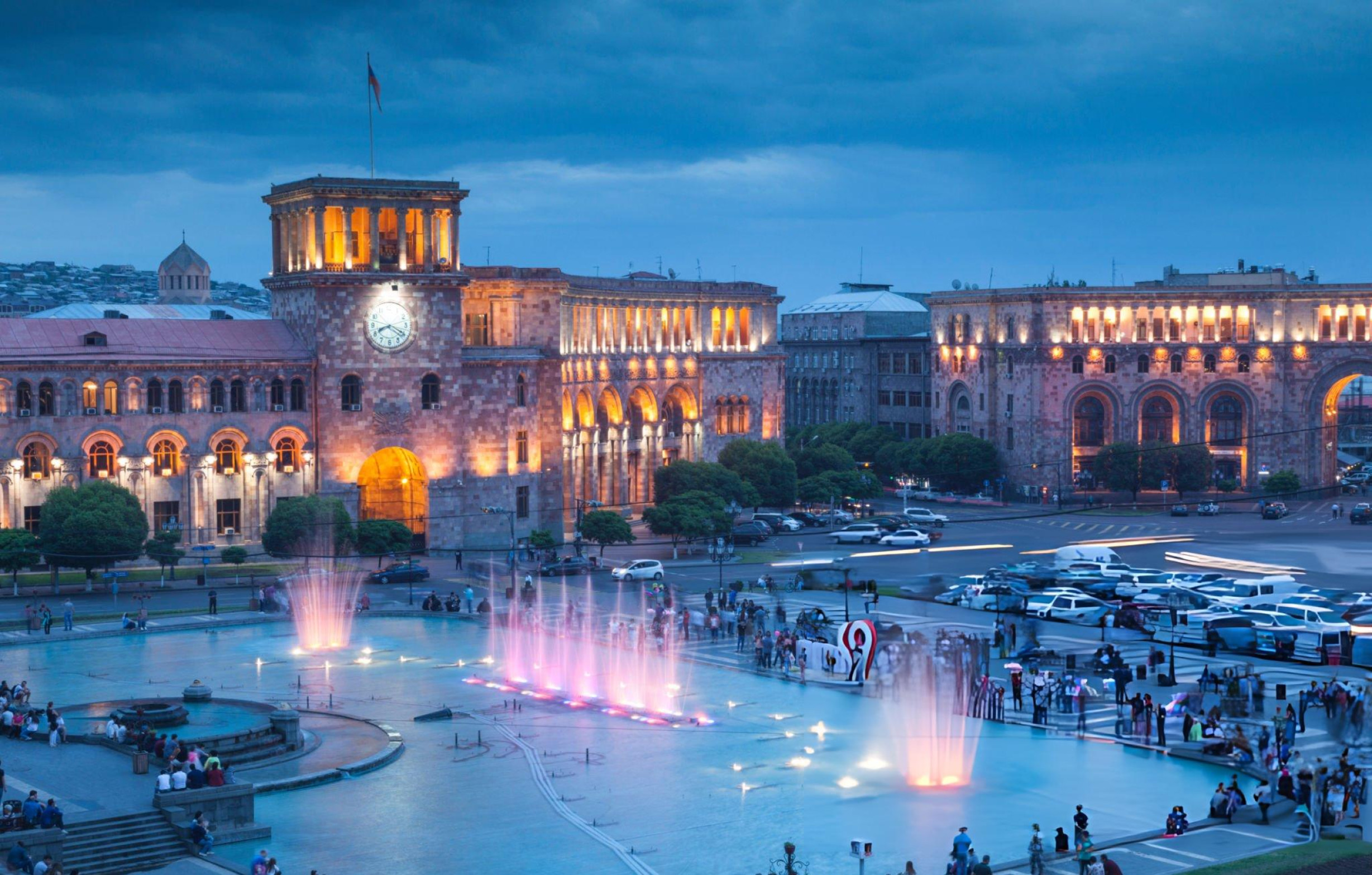 تور ارمنستان ویژه کریسمس