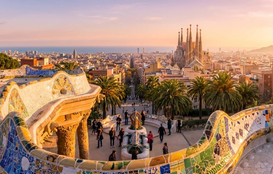 تور اسپانیا