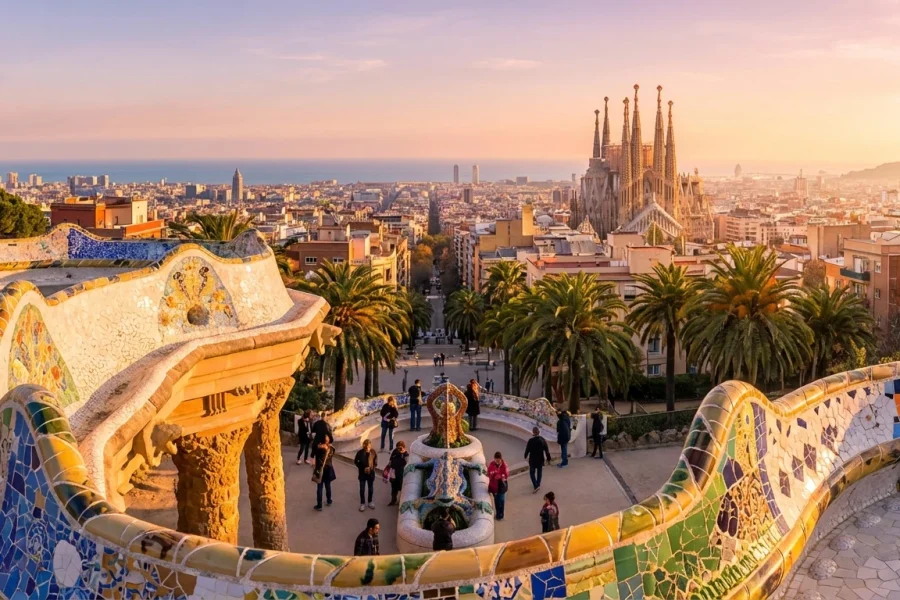 تور اسپانیا