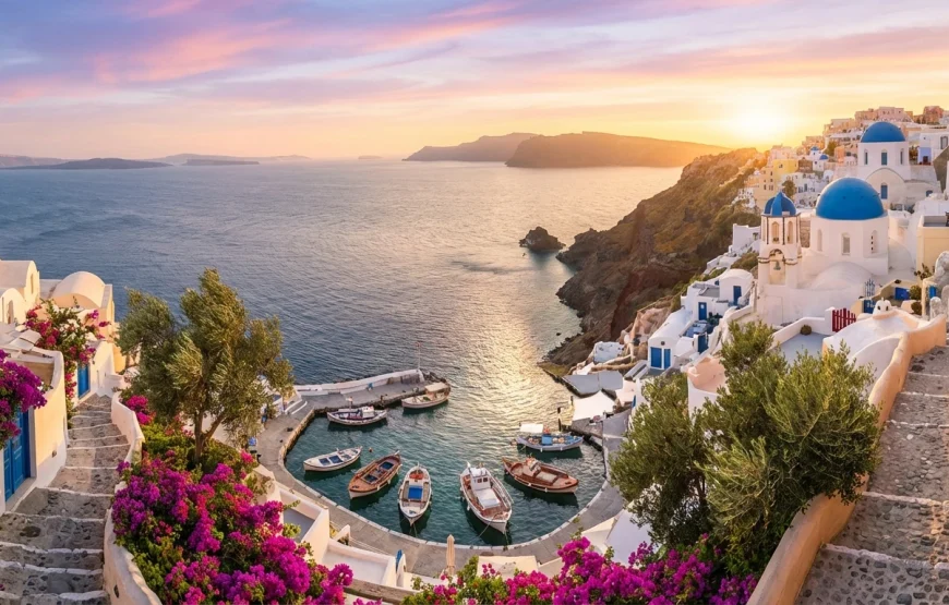 تور یونان – ایتالیا