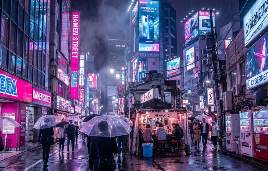 تور ژاپن