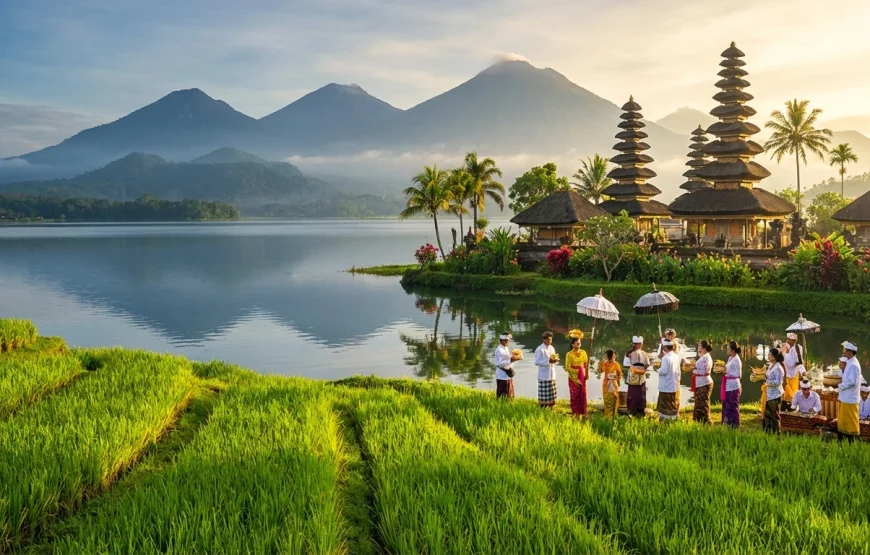 تور مالزی – سنگاپور – اندونزی