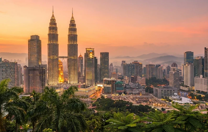 تور مالزی – سنگاپور – اندونزی