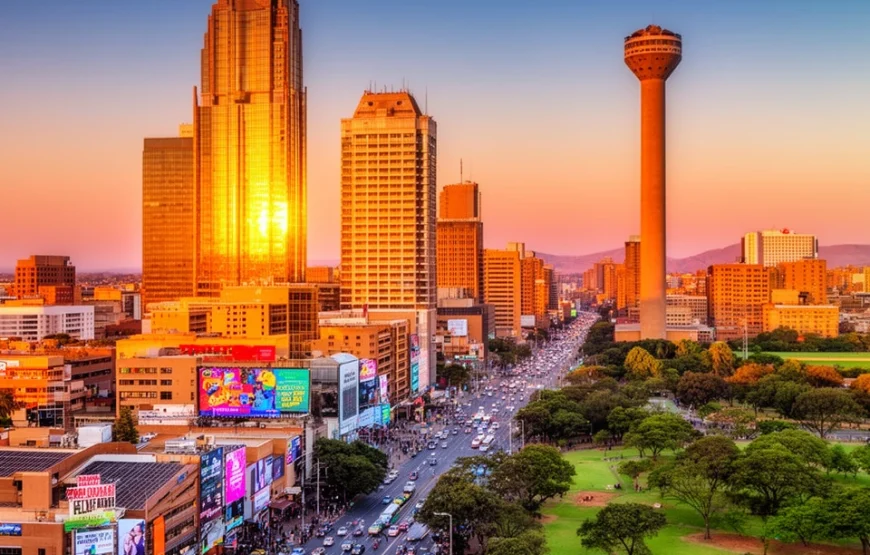 تور آفریقای جنوبی