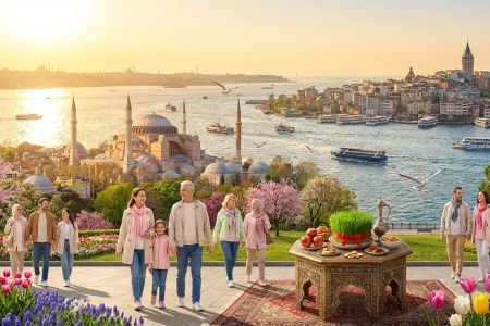 nowrouz in turkey